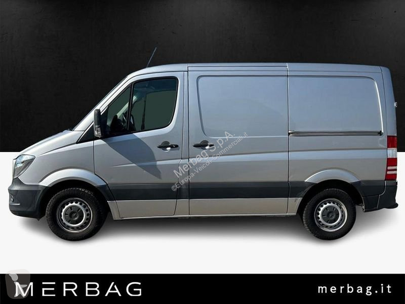 Furgoneta Mercedes 316 cdi F 32/35 Pro E6