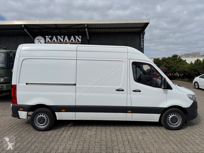 Bedrijfswagen Mercedes 211 CDI III Kasten L2...