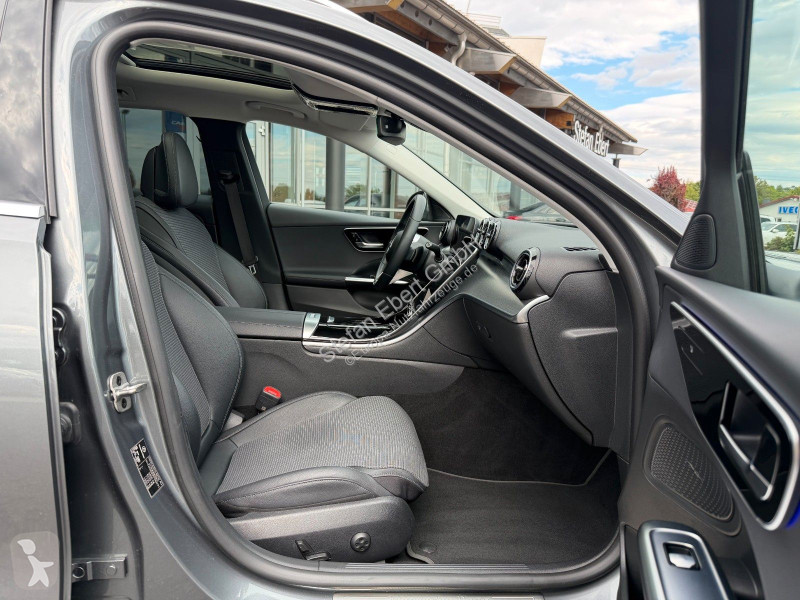 عربة نفعية Mercedes C d T...