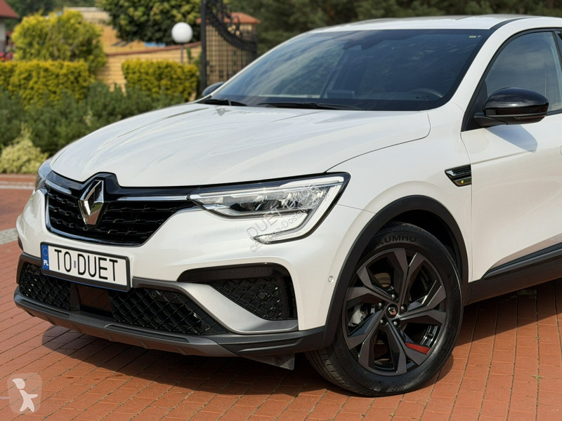 Samochód dostawczy Renault