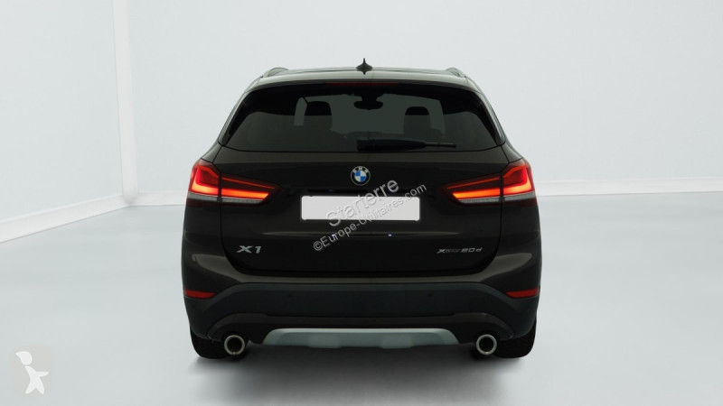 BMW F48 LCI Transporter