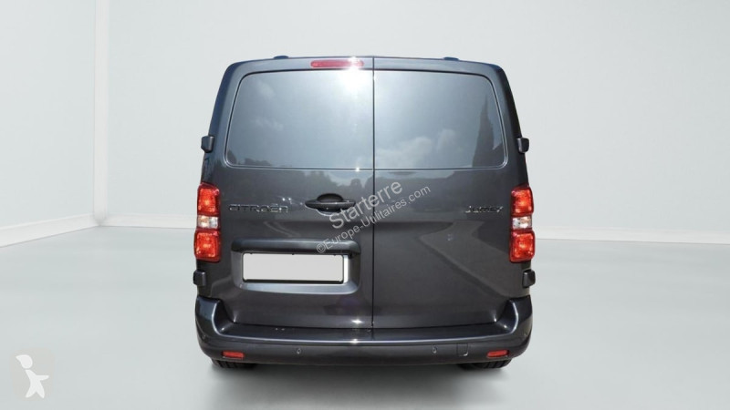 Véhicule utilitaire Citroën Fourgon