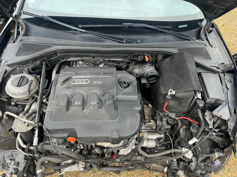 Samochód dostawczy Audi A3 III Sportback 2.0...