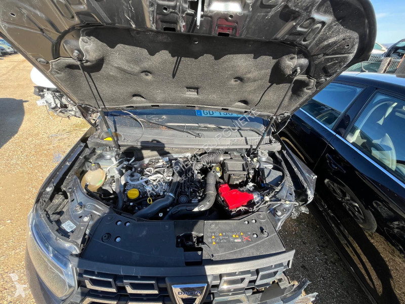 Samochód dostawczy Dacia II 1.3 TCe 150 EDC...