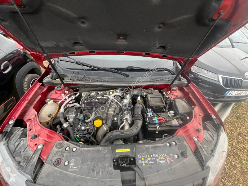عربة نفعية Dacia II 4×4 1.5 BlueDCi 115...