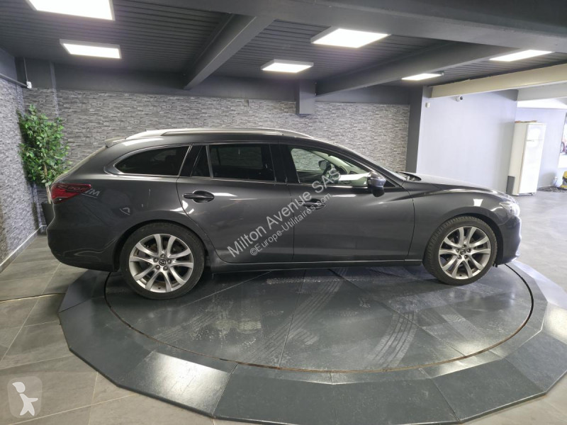 Samochód dostawczy Mazda MAZDA 6 Mazda6 Wagon...