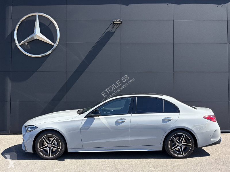 عربة نفعية Mercedes Classe C 220 d 9G-Tronic