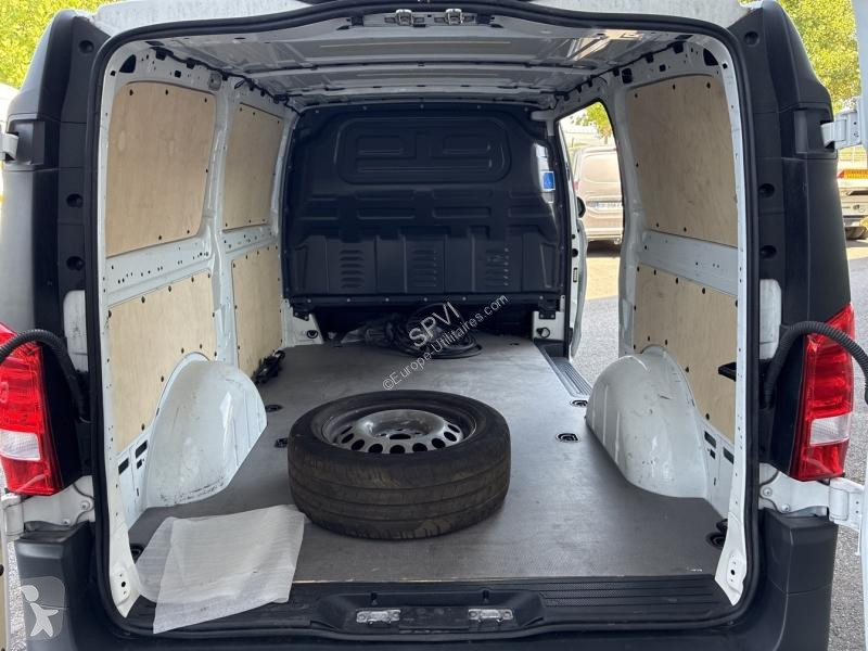 Mercedes Vito Fg 112 116ch Long batterie 60 kWh...
