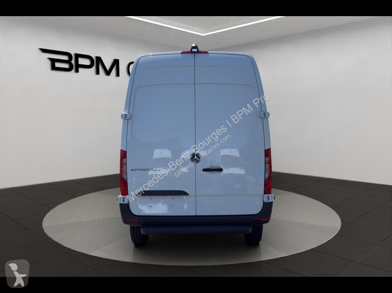 Véhicule utilitaire Mercedes Sprinter Fg 314 37...