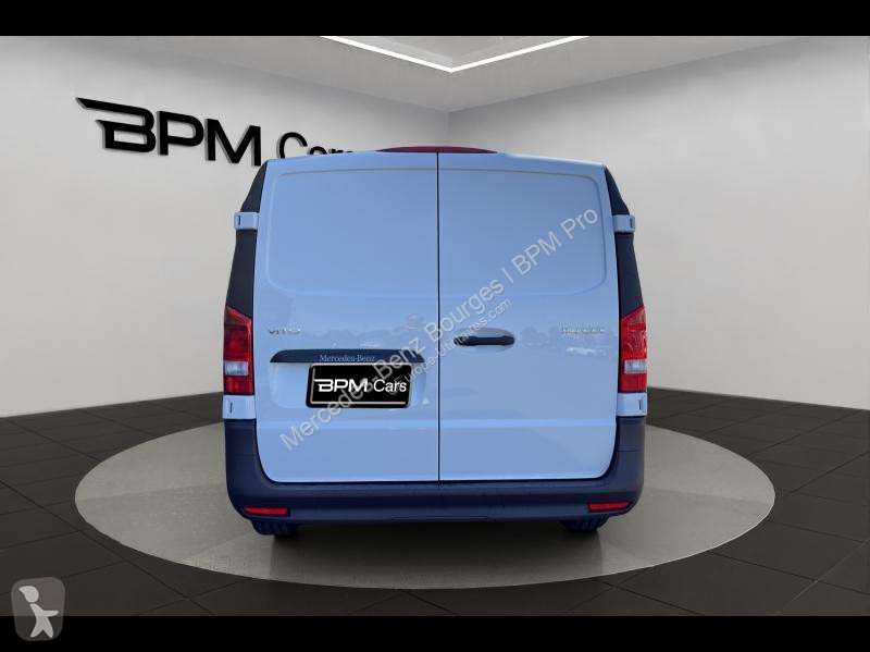 Mercedes Fg 114 CDI Long Pro Propulsion van