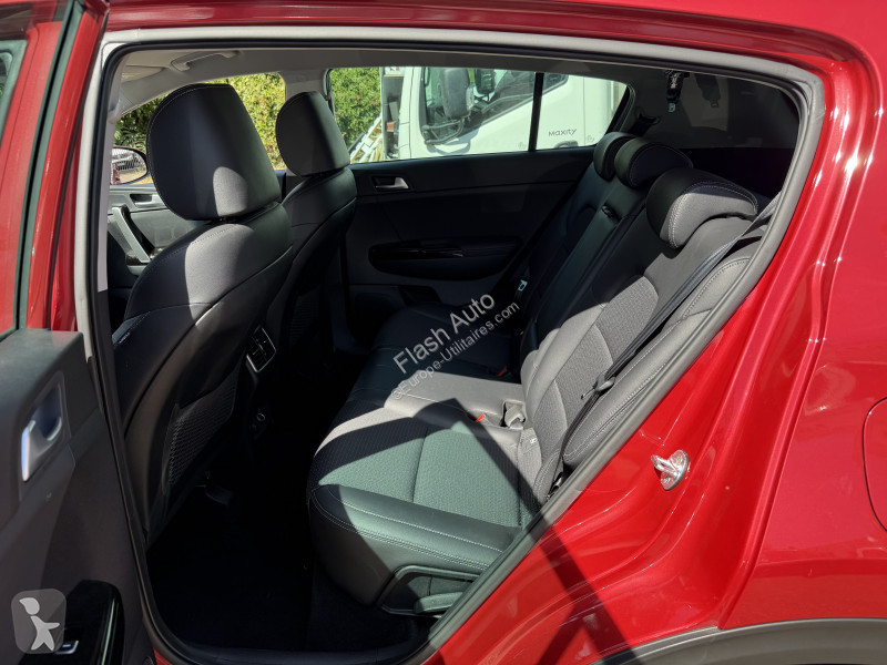 Samochód dostawczy KIA SPORTAGE 1.6 CRDI 136CH