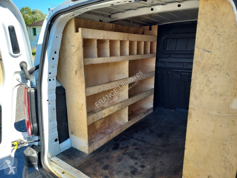 Furgoneta Citroën BERLINGO VAN 3 PLACES M 650KG...