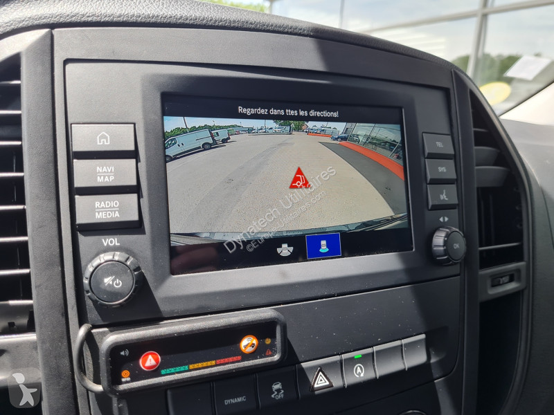 عربة نفعية Mercedes VITO FG 114 CDI LONG PRO...