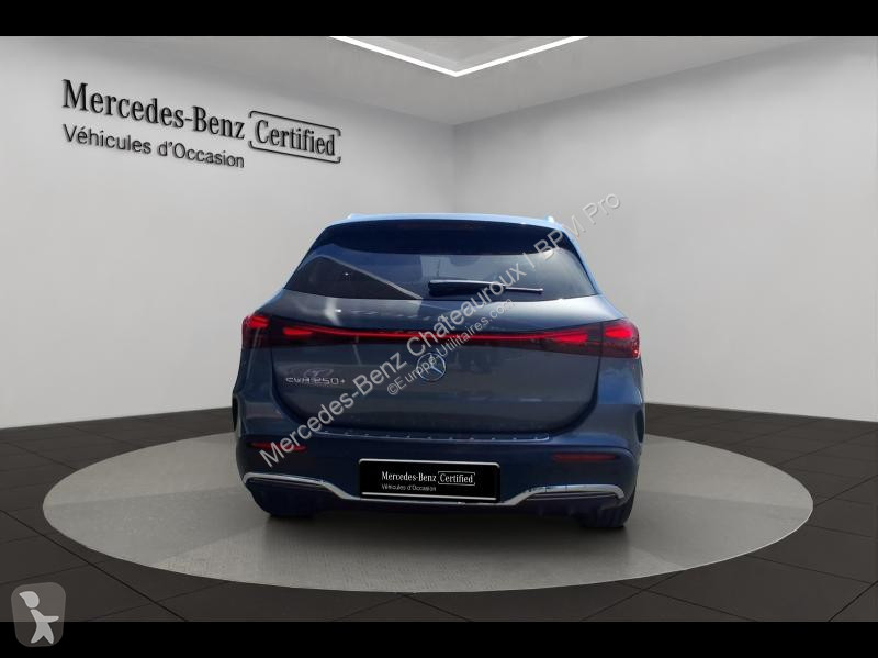 Veicolo commerciale Mercedes EQA 250+ 190ch...