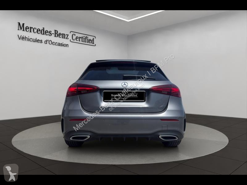 Veicolo commerciale Mercedes 200 d 150ch Star...