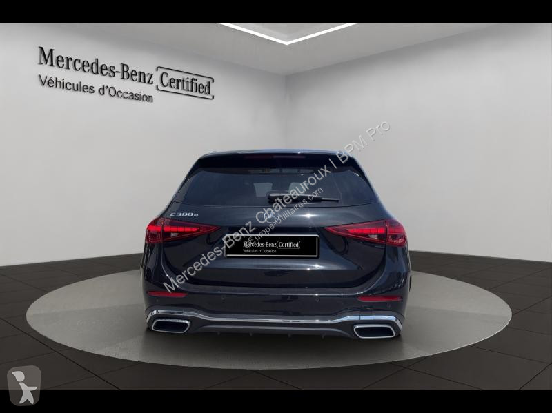 Mercedes Break 300 e 204+129ch AMG Line...