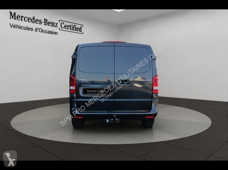 Véhicule utilitaire Mercedes Fg 119 CDI Compact...