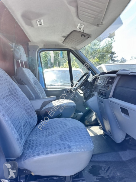 Véhicule utilitaire Ford TRANSIT FG 260CP 2.2...