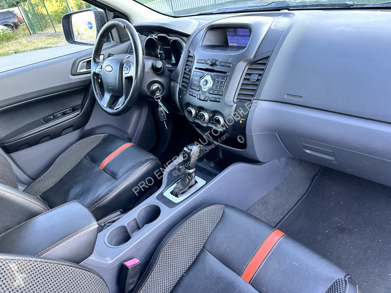 Nyttofordon Ford RANGER 3.2 TDCI 200CH DOUBLE...