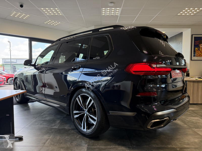 Nyttofordon BMW X7 / A PARTIR DE 690,39/MOIS* /...