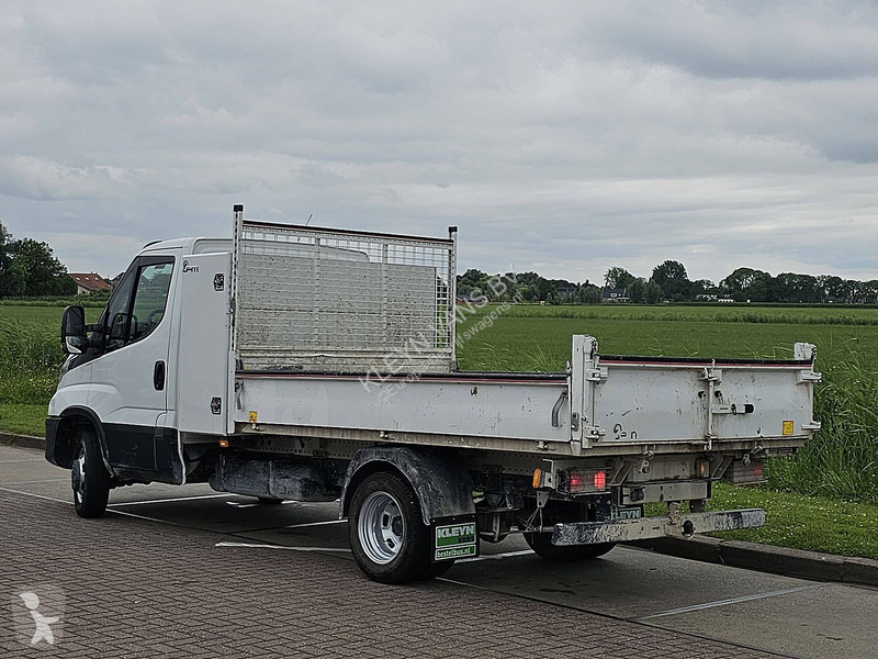 Furgoneta Iveco 35C16 3.0Ltr Kipper Kist !