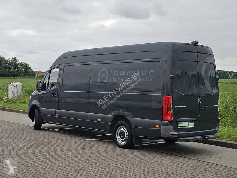 Furgoneta Mercedes 314 L3H2 Mbux Euro6 AC!