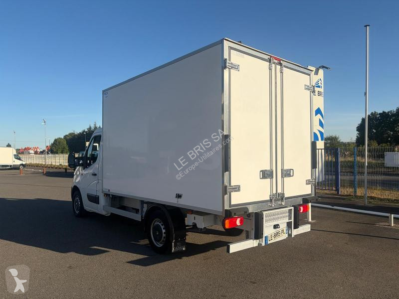 عربة نفعية Renault 2.3L - DCi130 MASTER