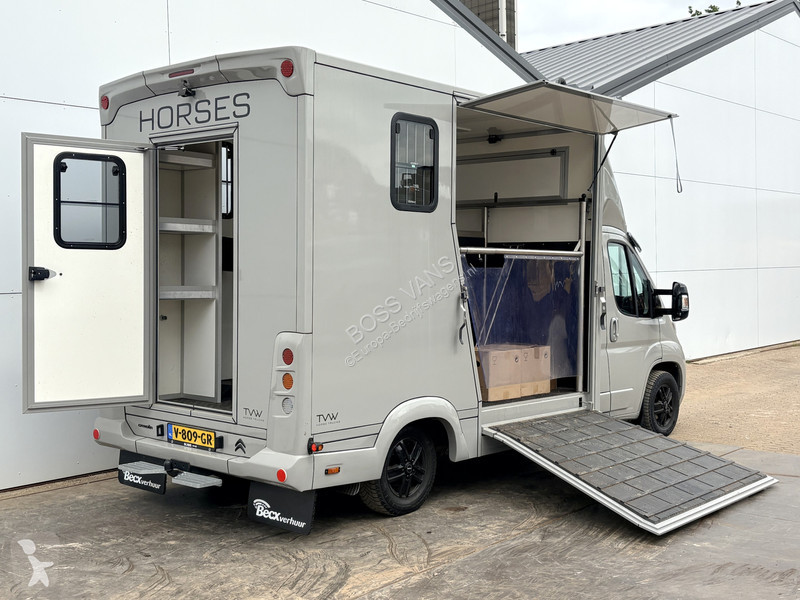 Varevogn Citroën 2.2 130PK Paardenwagen...