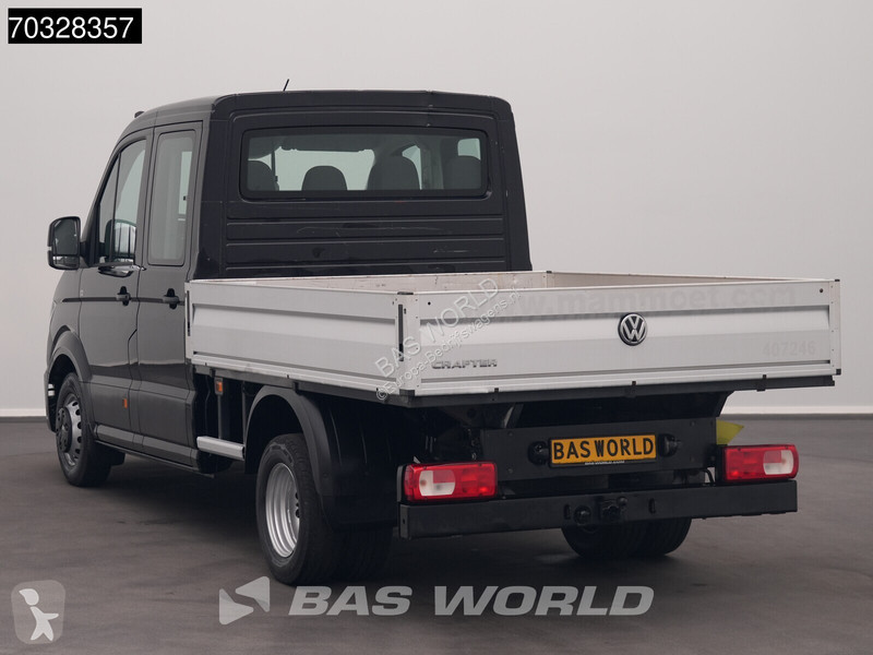 Samochód dostawczy Volkswagen 122pk Dubbel...
