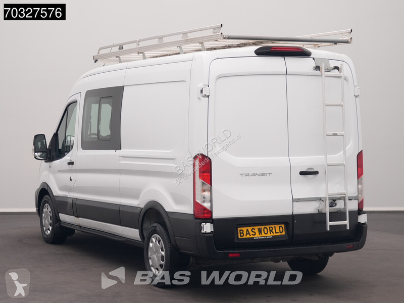 Autoutilitară Ford 130pk Dubbel Cabine L3H2...