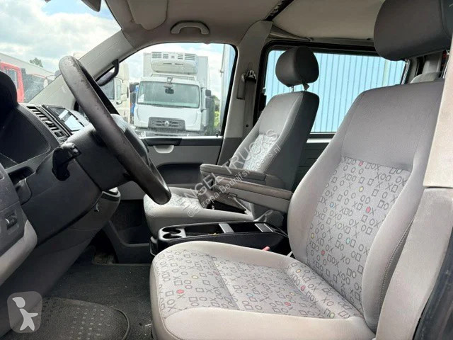 Volkswagen T5 DOUBLE CAB 5-CILINDER (6 GEARS...