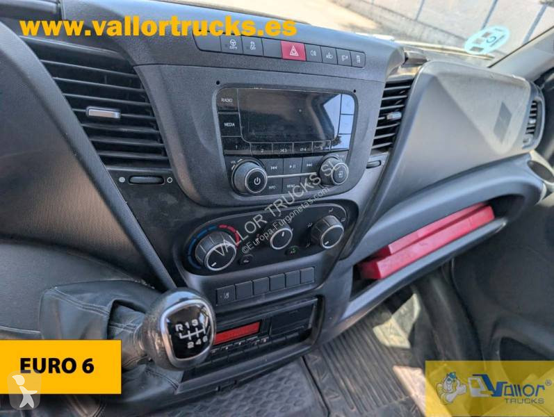 Furgoneta Iveco