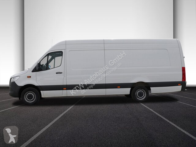 Bedrijfswagen Mercedes Sprinter 317 Maxi...