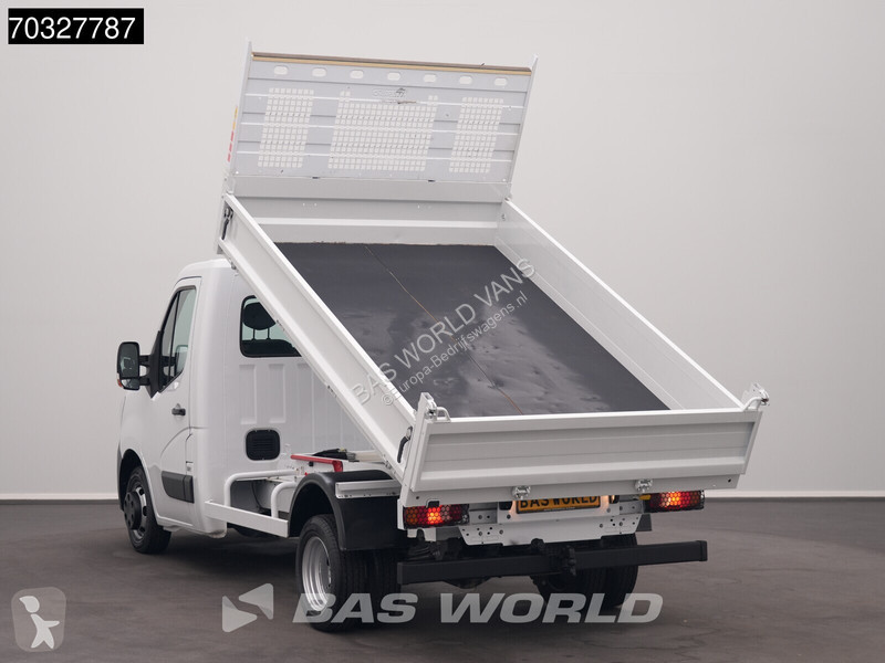 Furgoneta Renault Kipper Dubbellucht 3,5t...