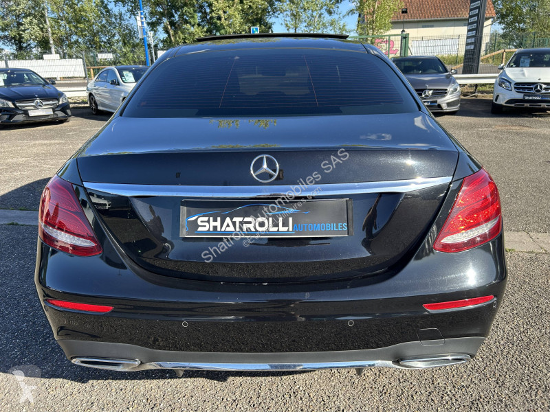 عربة نفعية Mercedes 220 d 194ch AMG Line...
