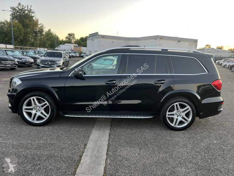 Mercedes 350 3.0 CDI 258ch Pack AMG 7Place...