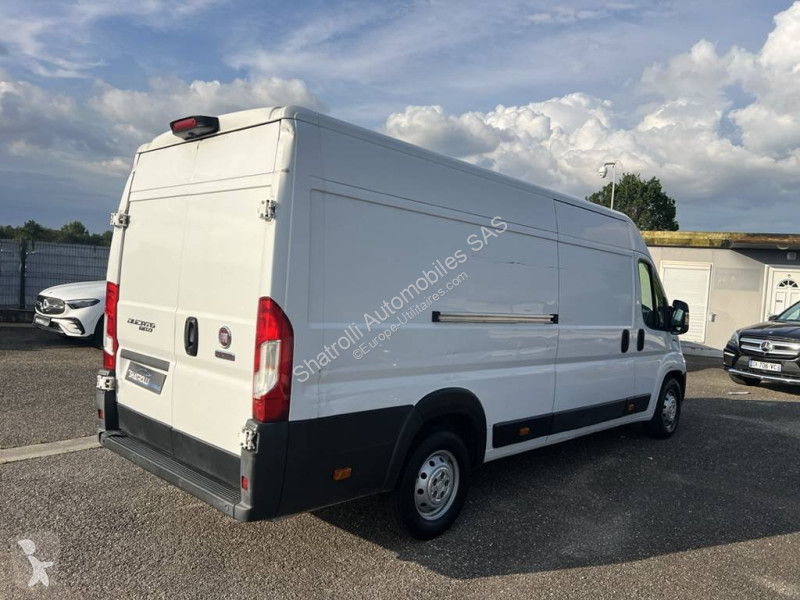 Furgoneta Fiat 2.3 MJT 150ch L3H2 Long Clim...
