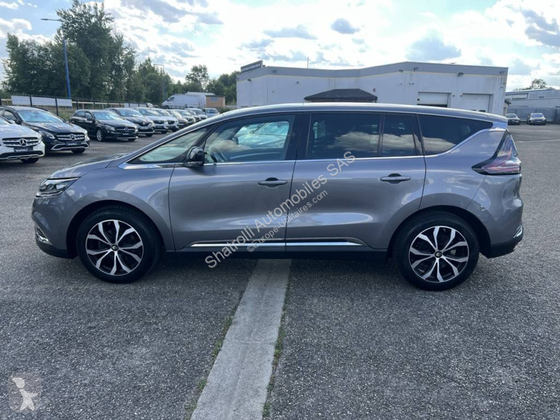 Samochód dostawczy Renault V (JFC) 1.6 dCi...