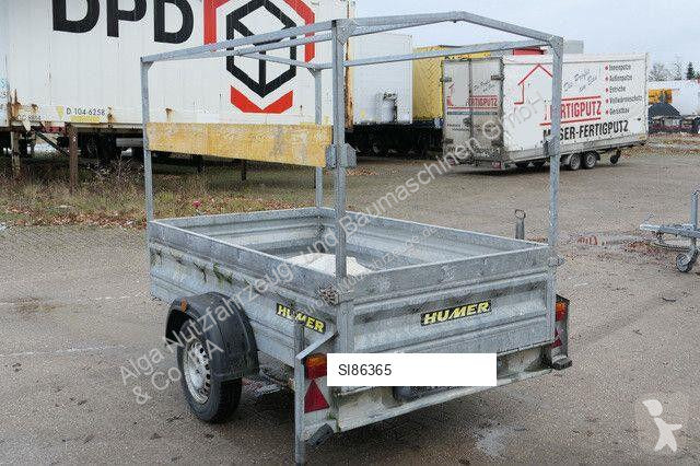 Nyttofordon  SOK, 750kg GG, 2.220mm lang,...