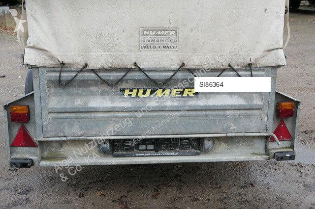 SOK, Verzinkt, Plane/Spriegel, 530kg...