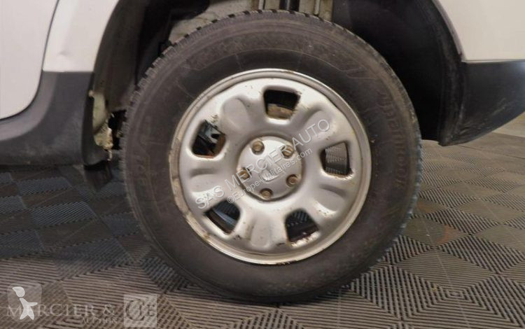 Nyttofordon Dacia