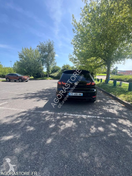Furgoneta Volkswagen GOLF