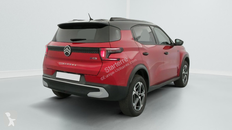 Citroën  E-C3 AIRCROSS Transporter