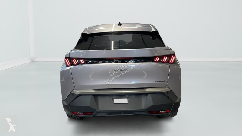 Véhicule utilitaire Peugeot