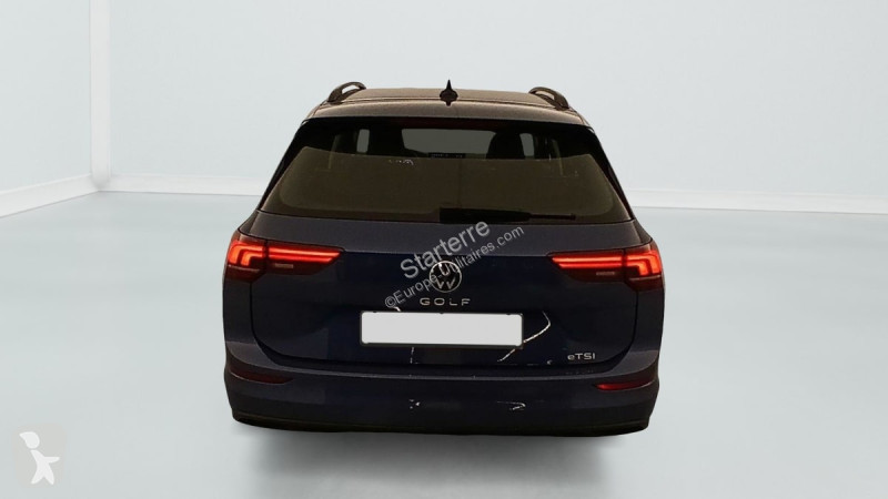 Volkswagen  GOLF 8 SW Transporter