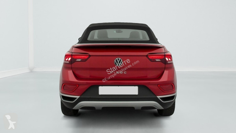 Volkswagen  T-roc Cabriolet Transporter