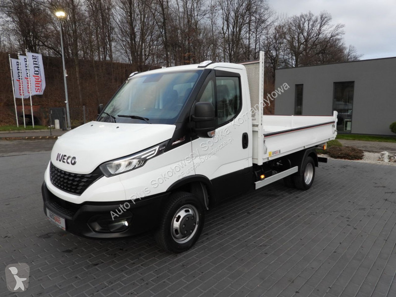 Furgoneta Iveco 35C18 DAILY
