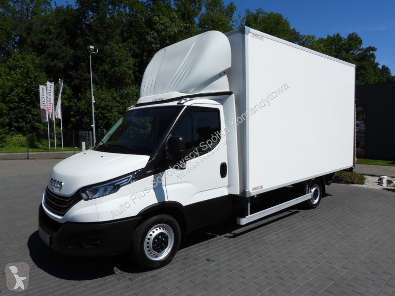 Furgoneta Iveco 35S18 DAILY