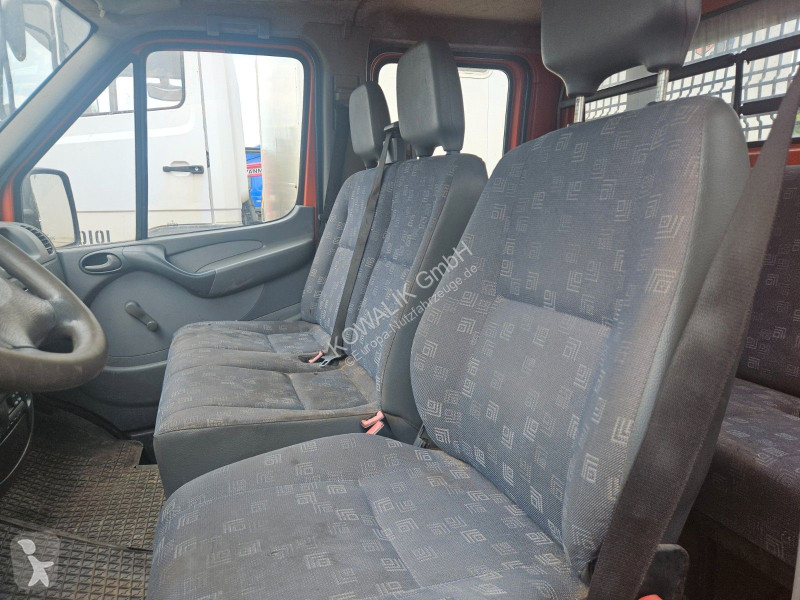 Samochód dostawczy Mercedes 308 CDI DOKA Pritsche