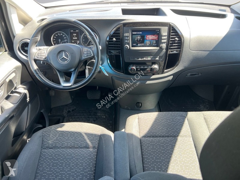 Samochód dostawczy Mercedes 119 CDI 4x4 Mixto...